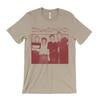 Echo & The Bunnymen T Shirt - Lips Like Sugar 80s Band Shirt Post Punk New Wave