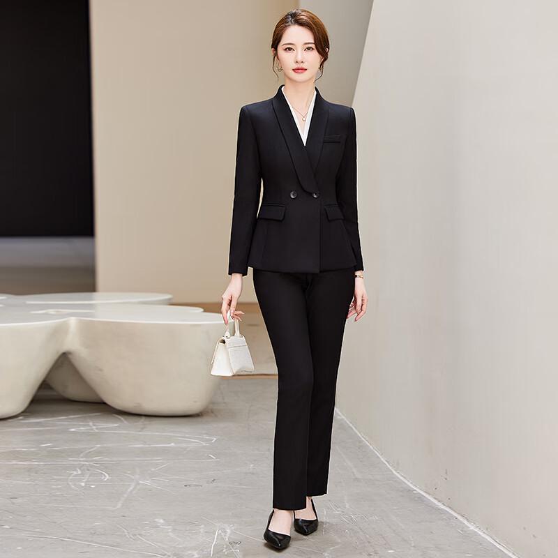 Women's Professional Business Suit Set