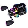 Wuyuzi Baitcasting 9 1 BB Bearing Fishing Baitcasting Reel High Speed Fishing Reel Baitcasting Wheel Fishing Accessories Reel, + 7.21 Left/Right