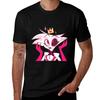 Angel Dust T-Shirt Fleckenabweisend Lässiges T-Shirt