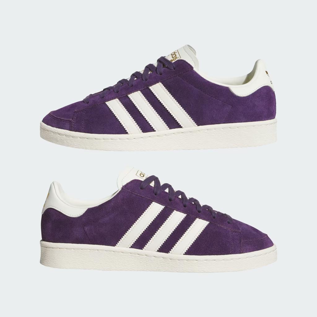 JR4355 adidas Originals Jabbar Lo Aurora Plum Supplier Colour Off White (Men's)