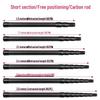 Manulife 3M Carbon Sky Canopy Portable Telescopic Fishing Net Pole