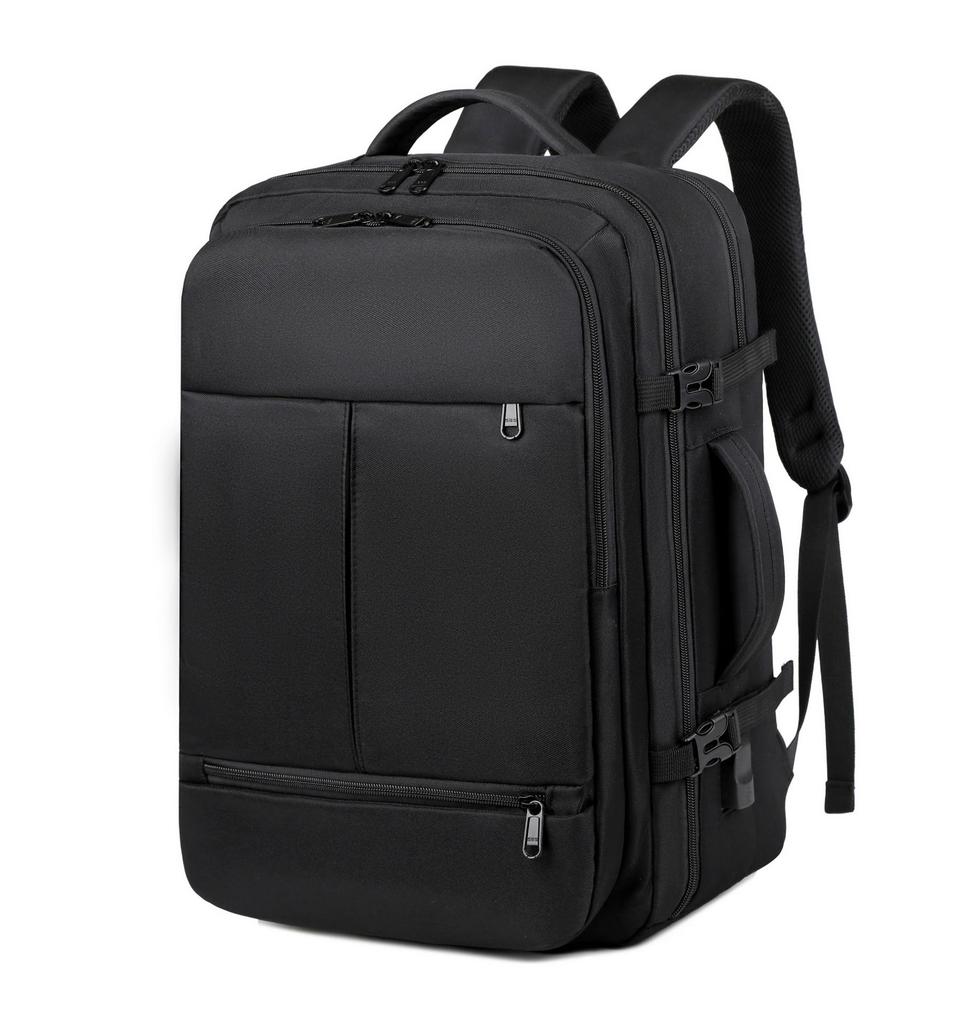 Multifunctional Backpack Women'S Large-Capacity Backpack Business Travel Versatile Computer Bag Men'S Travel Bag