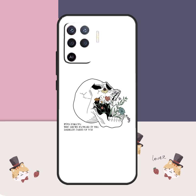 Sun To Me Case For Oppo A94 A74 A54 A18 A38 A58 A78 A98 A80 A60 A40 A96 A76 A16 A15 A17 A57 A77 A5 Pro