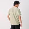 Baoxiniao Men's Casual Round Neck Short Sleeve T-Shirt