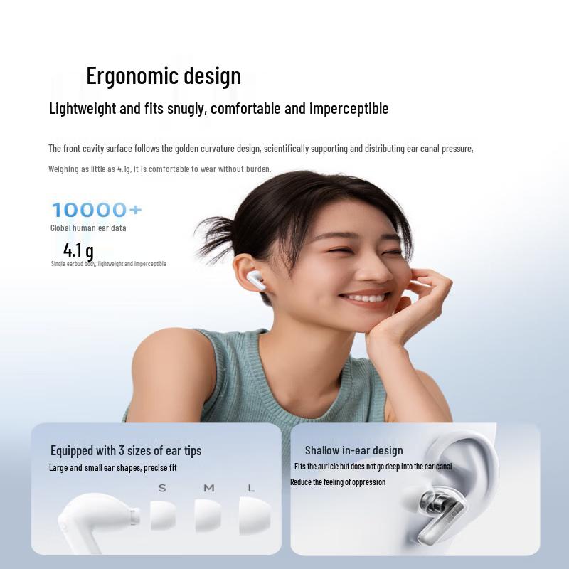 Baseus BP1NC Deep Noise Cancelling True Wireless Earbuds
