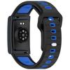 Cinturino per Orologio in Silicone Per Amazfit Helio Strap Smart Watch Band Braccialetto Cinturino da Polso Per Huami Amazfit Helio Strap Sostituzione 22MM