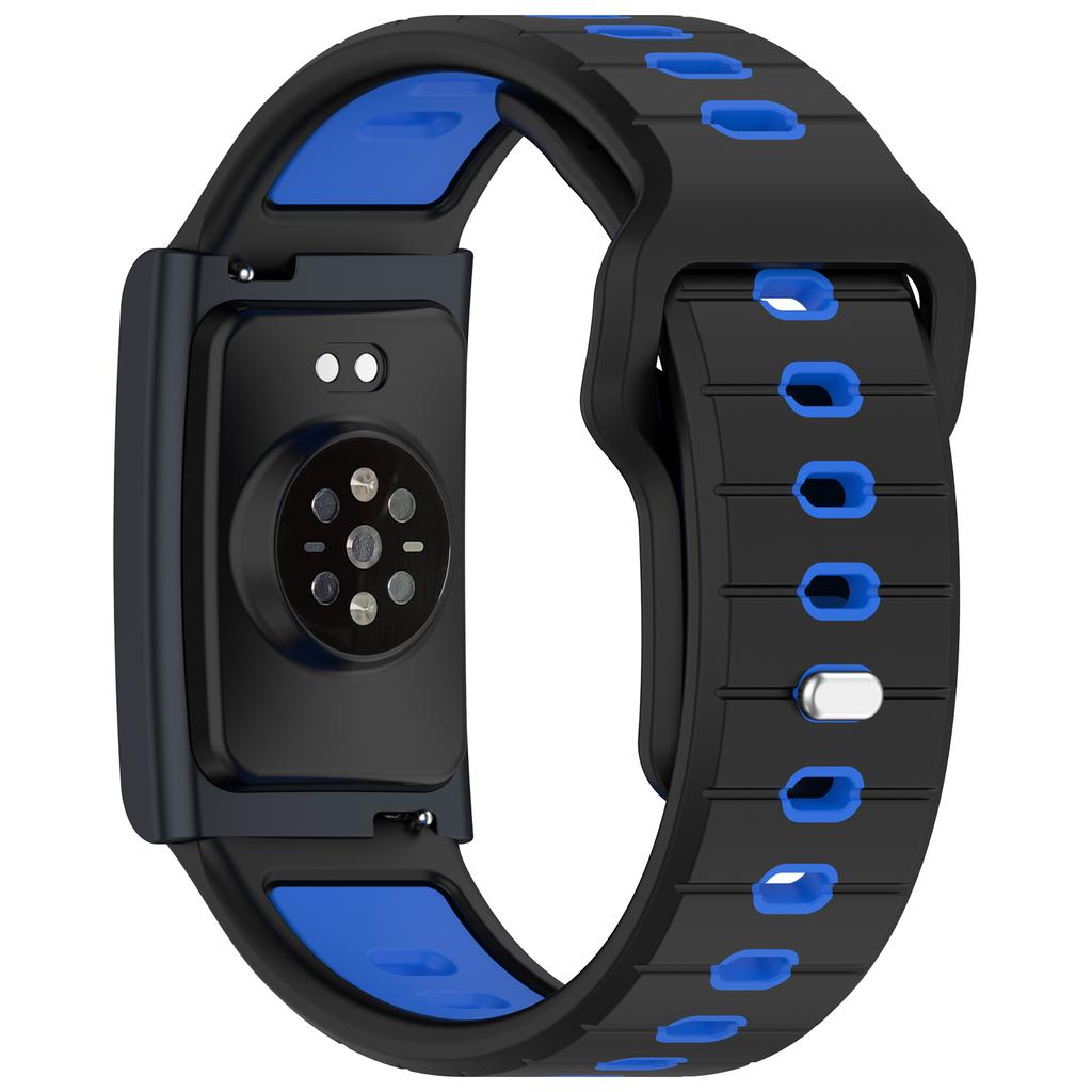 Cinturino per Orologio in Silicone Per Amazfit Helio Strap Smart Watch Band Braccialetto Cinturino da Polso Per Huami Amazfit Helio Strap Sostituzione 22MM