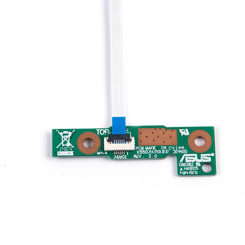 For Asus X550 X550V X550C X550Cc X550Ca X550Vc X550Vb Power Button Board Cable