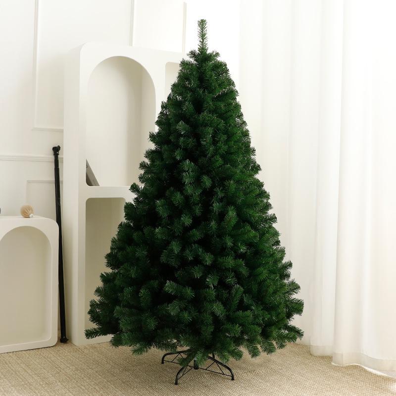 Automatic Standing Christmas Tree: Indoor/Outdoor Ornaments for Christmas Day