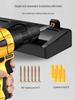 Fishing Rod Wall-Mount Display & Storage Rack, Hole-Free Design