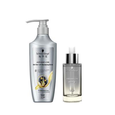 Σετ Σαμπουάν & Ορού κατά της Τριχόπτωσης Schwarzkopf