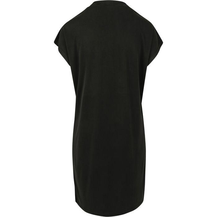 Robe - Urban Classic - Modal - Noir - Femme - Élégance estivale