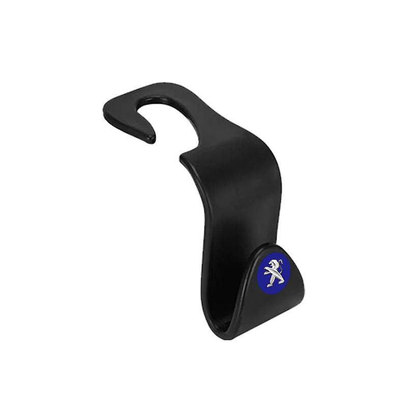 Auto Seat Headrest Hook Storage Hanger Car Interior Accessories For Peugeot 308 408 508 RCZ 208 3008 2008 206 207 108 406 407 408 206 207 208 306 307