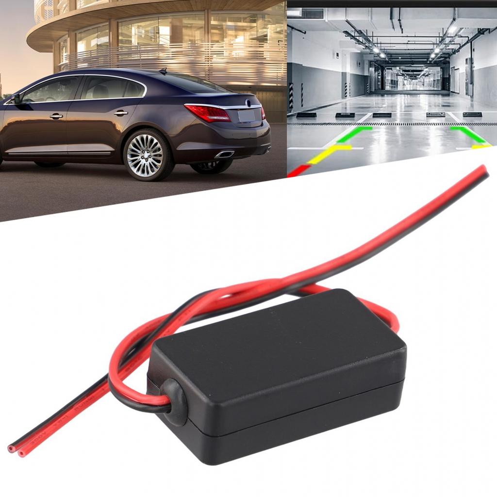 1 Pcs Reverse Camera Anti Flicker For Germany/American Car Series