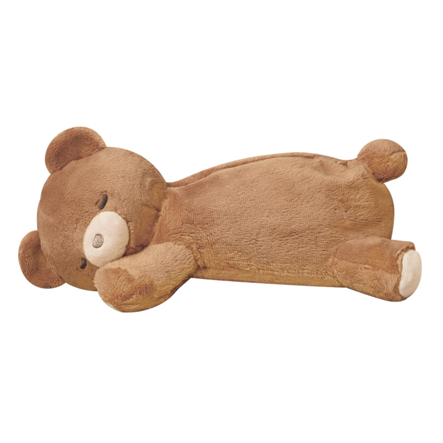 

Kamio Japan Пенал-плюшевый мишка Тео 223593 [Kamiojapan] Чехол,