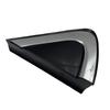 Front Left Mirror Trim Cover 86180-D9100 For Kia For Sportage 2017-2022 Rearview Mirror Triangle Plate Exterior Accessory