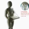 Yin Yin Mood Female Training Set: Large Scale Toys & SM Rope Binding Kit