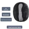 Moshuntong Electric Scooter Seat Cushion: Shock Absorption, Sun Protection, Waterproof, Thickened for Long Sitting, Motorcycle Heightening.