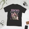 Kpop T-Twice Jihyo 90s T-Shirt Men Creative Cotton Tees O Neck Short Sleeve T Shirts Gift Idea Tops