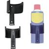 Stealth Mount Spray Can Holder (2-Pack) Black OM-CAN-BLK-2