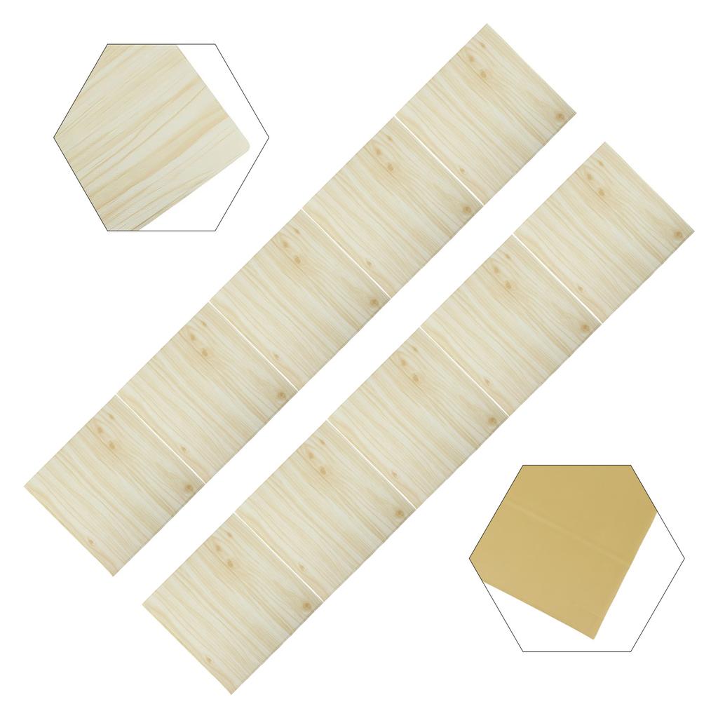 3D 3D Wall Sticker Bedroom Brick For Kitchen Self-adhesive