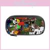 99 Nights In The Forest Print Pencil Case With Polyester Material For Students And Kids
