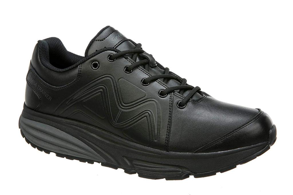 MBT SIMBA TRAINER M BLACK BLACK 8