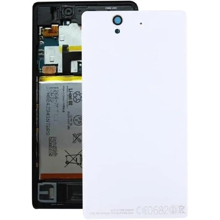 Battery Back Cover for Sony Z / L36h Phone Replacement