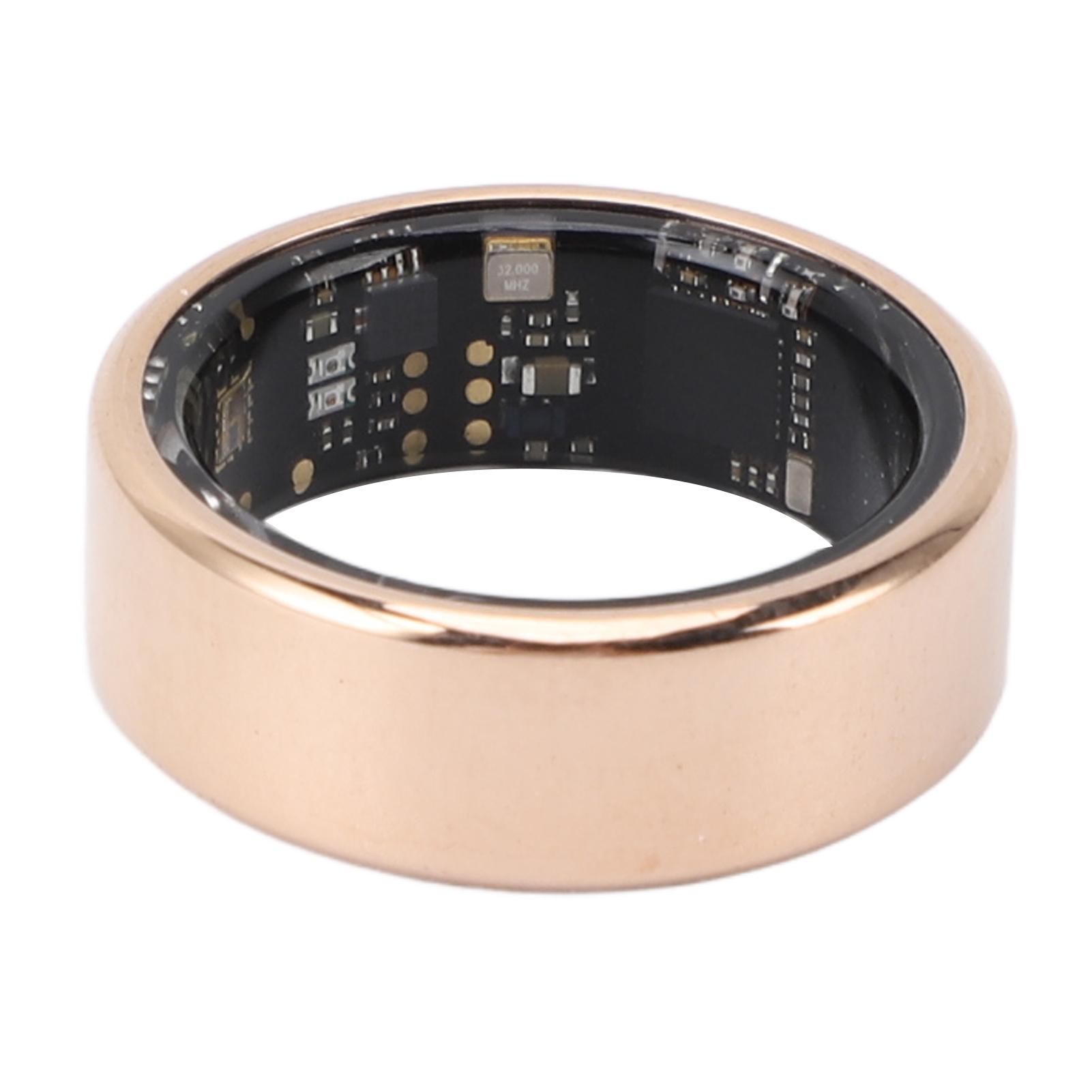 

Smart Size 8 5.1 IP68 Water Resistant Fitness Tracking Monito Hlth