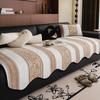 New Sofa Cushion Four-Season Universal Non-Slip Seat Cushion Light Luxury Special-Shaped High-End Sofa Cover Cloth Towel