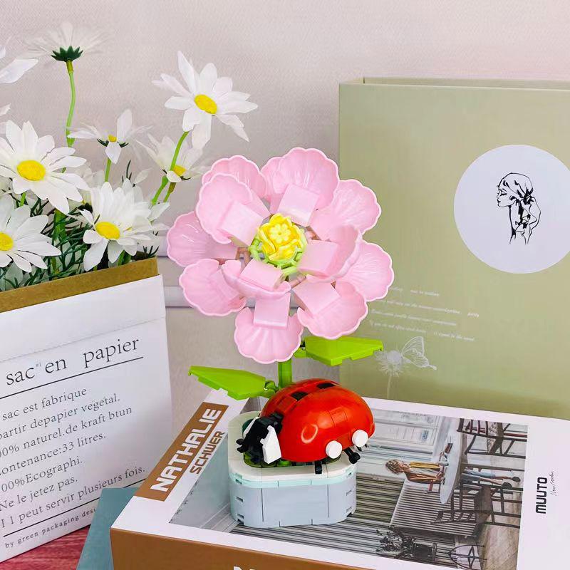 

Совместимые строительные блоки «Морские животные» - Развивающая головоломка и украшение, подарок для детей