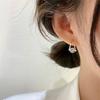 Clara's Love Earrings - Several Designs Featuring Gemstone Earrings Made of Copper Alloy.