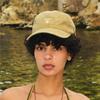 Lio Washed Cap (Khaki)
