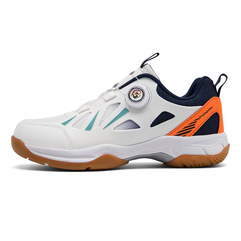 

Новые кроссовки для бадминтона с вращающейся пряжкой | Система точной фиксации | Противоскользящие и износостойкие | Легкая амортизация | Me 38