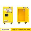 WEZHO Explosion-Proof Chemical Safety Storage Cabinet
