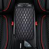 Car Armrest Pad Covers Center Console Box Mats Protective Auto Accessories