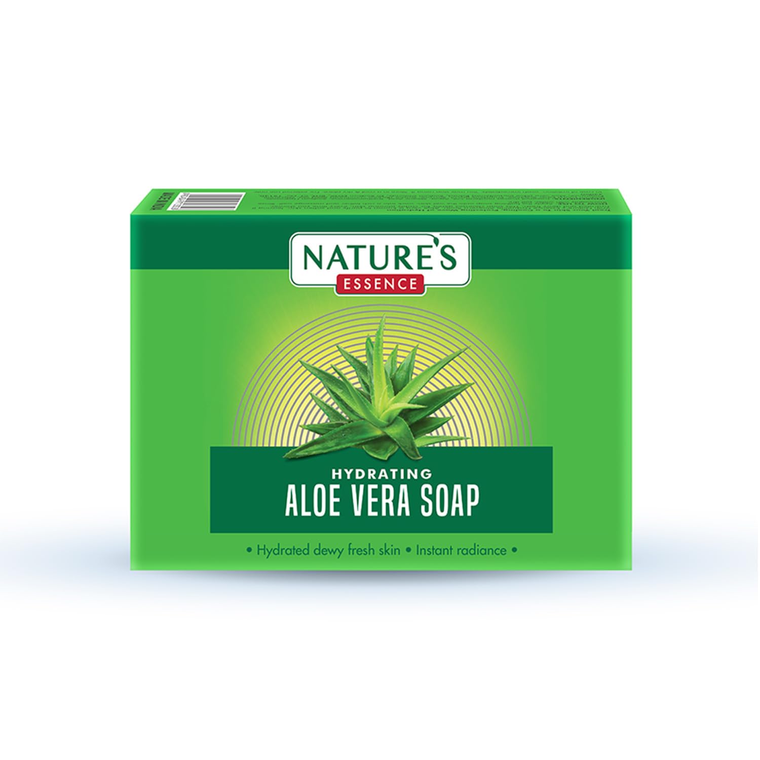 Nature s Essence Hydrating Aloe Vera Soap | 75g