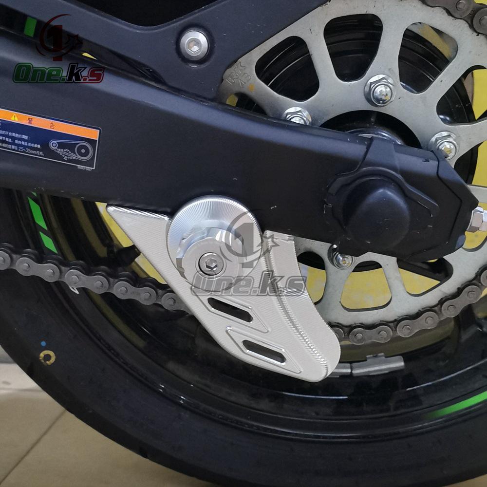 Universelle Kettenschutz-Hebeschraube für BMW, KTM, Ducati, Aprilia, Triumph