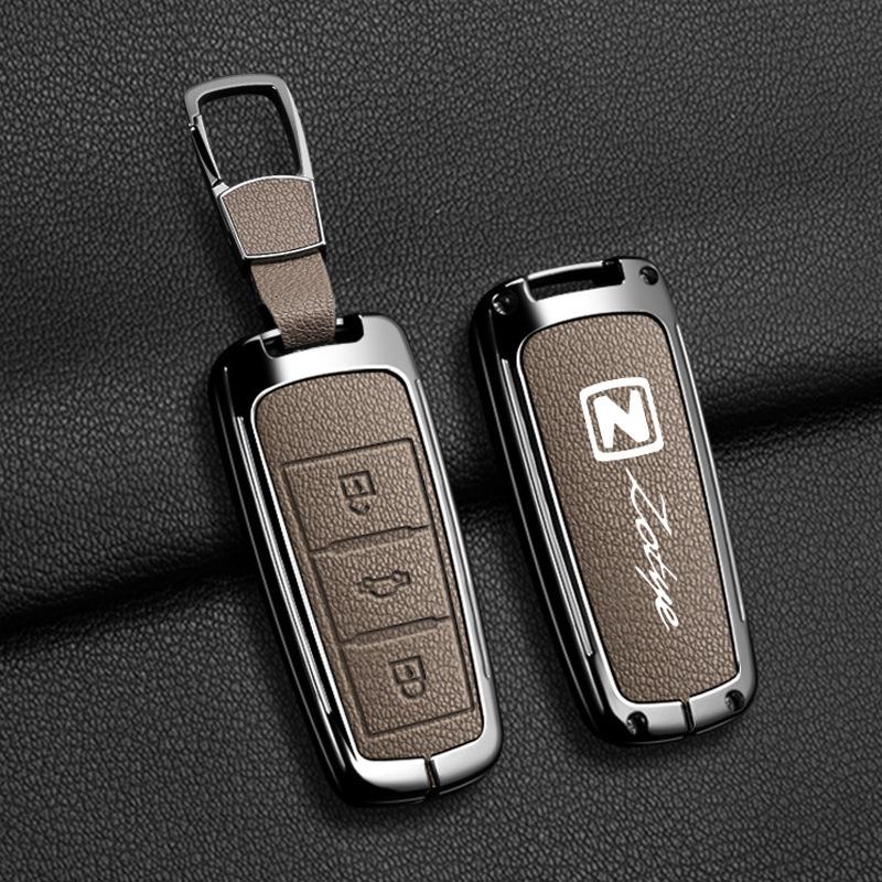Zotye T600, T300, Damy X5 X7, T500, T70 Key Cover: High-Grade Car Shell Buckle for Men and Women