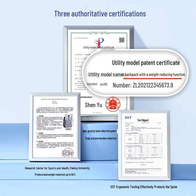 OIWAS Snoopy Comic Collaboration Kids Backpack