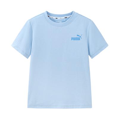 Performance T Shirt Ice Blue Kids' 353225117202-80901