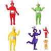 Fun Teletubbies Costume Polyester Bodysuit With Headpiece!