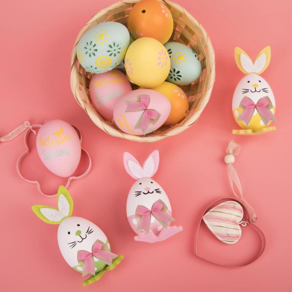 Bow Double Bow Gift Spring Party Holiday Decoration Props