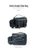 QJ Flash 250 Crash Bar & Rear Rack Kit: Protection Bar, Backrest, Side Bag Accessories