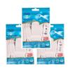 Dr. Ya Ultra-fine Dental Floss Sticks (3-pack)