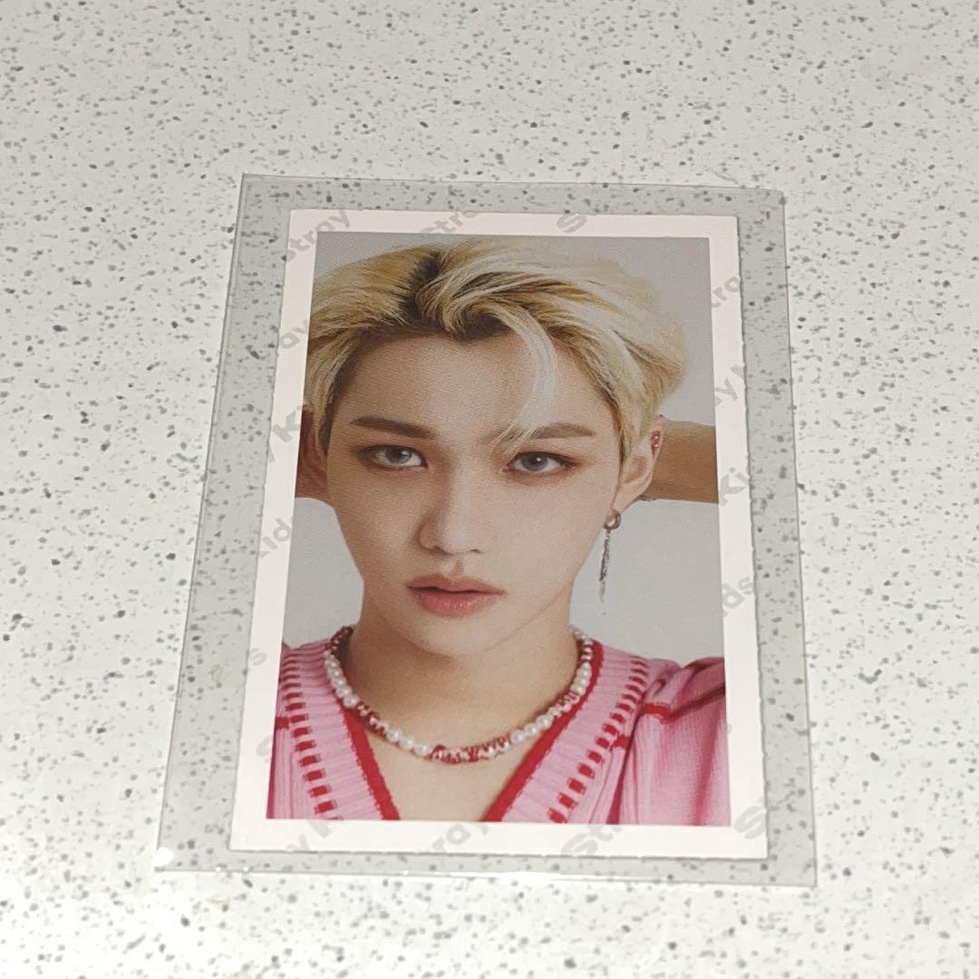 

[USED] Stray Kids Felix FELIX