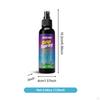 Shoe Grip Spray 120ml for Athlete Anti Slip Shoes Protect Soles Basketball