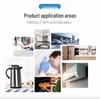 High Precision Epoxy Resin NTC Thermistor MF52, 10k/100k, 1% Accuracy.