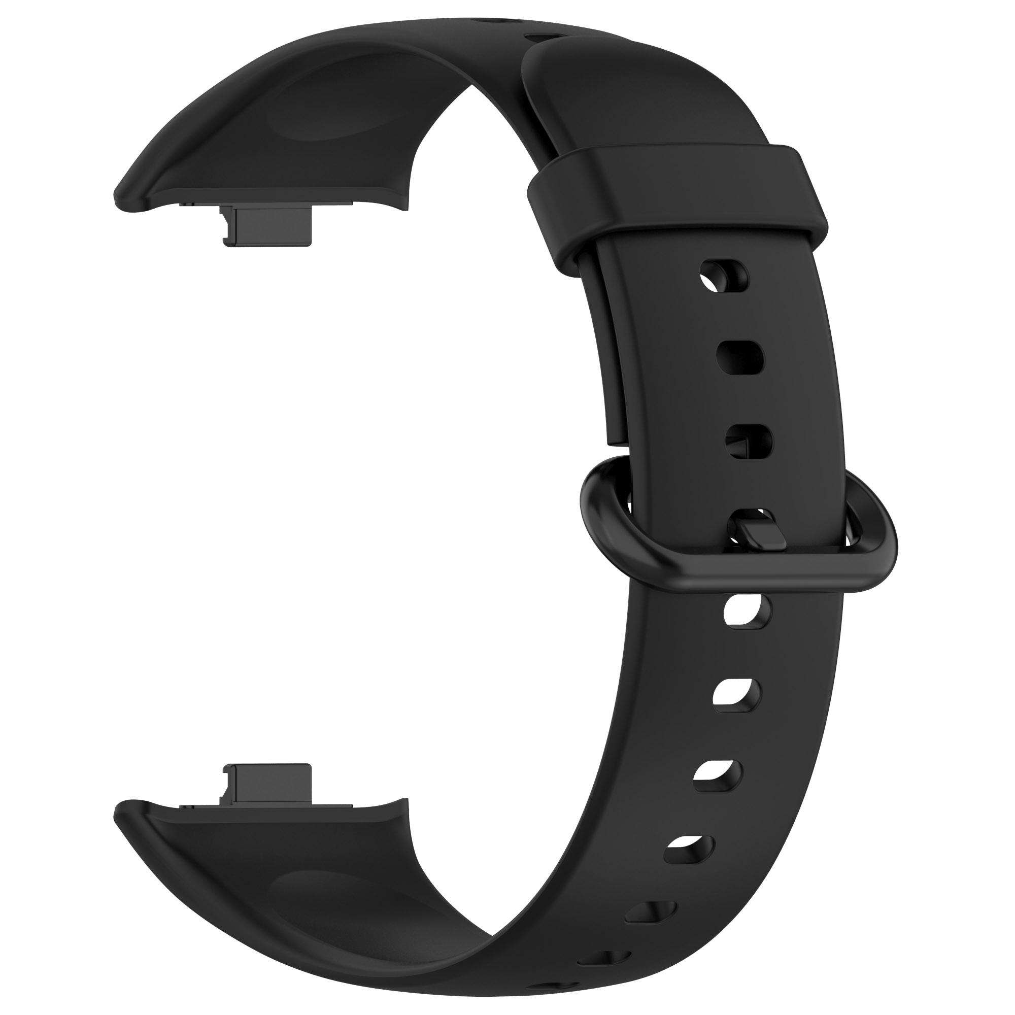 

Wrist Band for Xiaomi Redmi Watch 4 Soft Silicone Smartwatch Bracelet Strap Beige